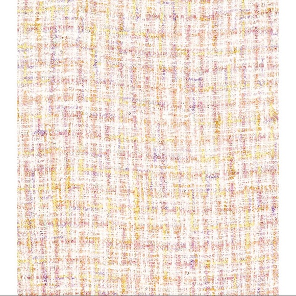 Lovers + Friends - Blazer in Pink Tweed - Picture 7 of 12